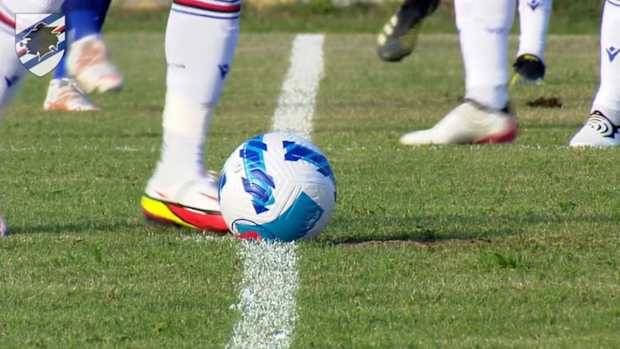 Sampdoria 1-0 Hellas Verona